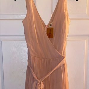 NWT Boutique Pant Romper